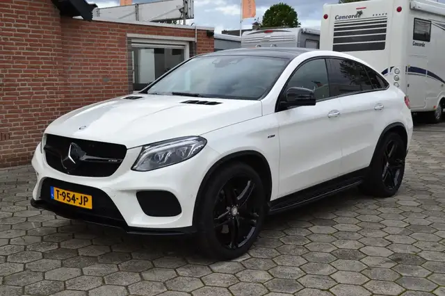 Mercedes-Benz GLE 43 AMG Coupé 4Matic coupe model 2016 automaat airco navi