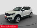 Volkswagen T-Cross 1.0 TSI Style AHK LED ACC NAVI CAM SHZ Blanc - thumbnail 1