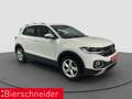 Volkswagen T-Cross 1.0 TSI Style AHK LED ACC NAVI CAM SHZ Blanc - thumbnail 3