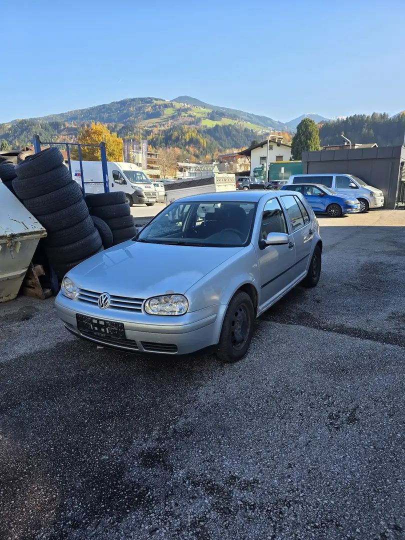Volkswagen Golf Rabbit TDI - 1