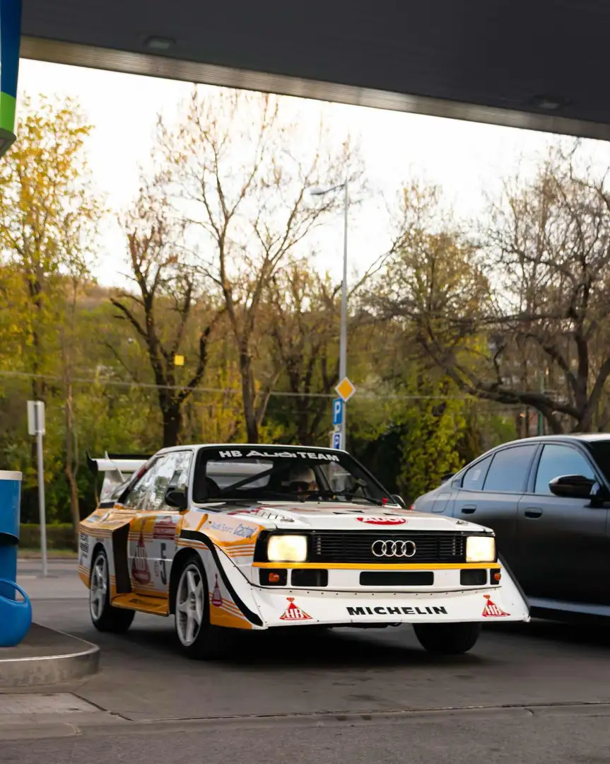Audi QUATTRO S1 - 1