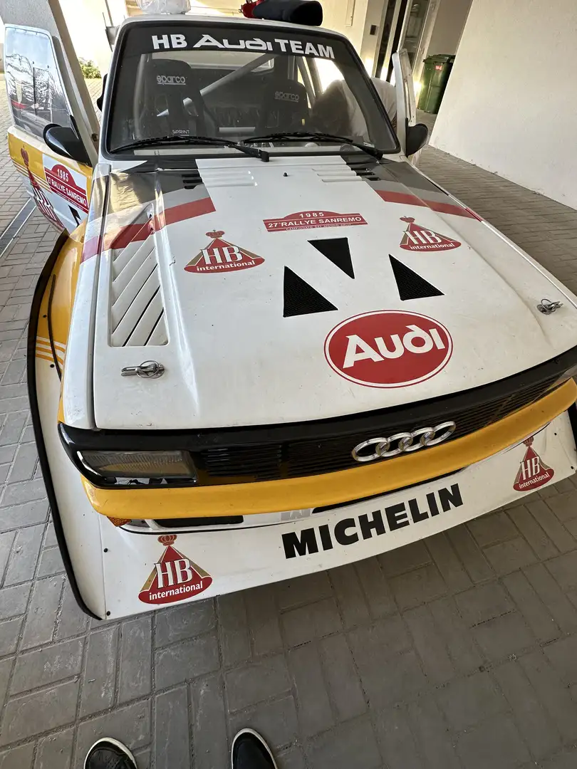 Audi QUATTRO S1 - 2