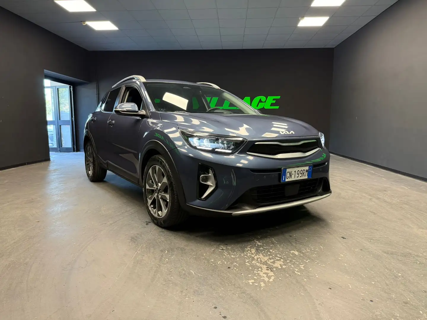Kia Stonic Stonic 1.0 t-gdi mhev Style 120cv dct Blu/Azzurro - 1