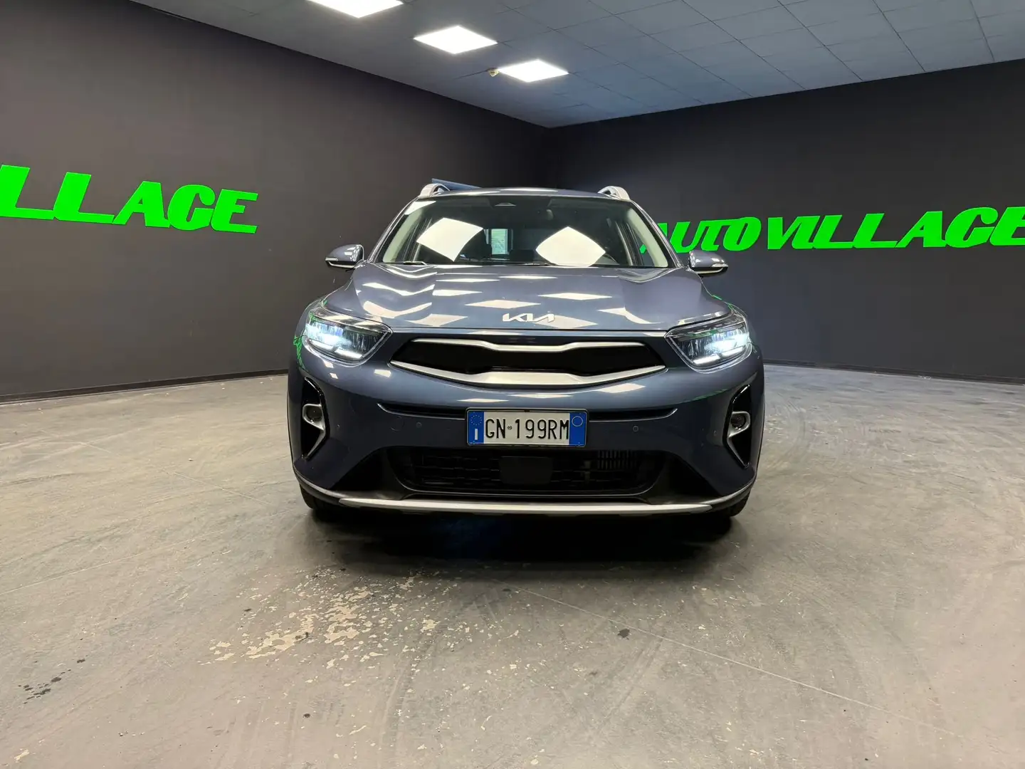 Kia Stonic Stonic 1.0 t-gdi mhev Style 120cv dct Blu/Azzurro - 2