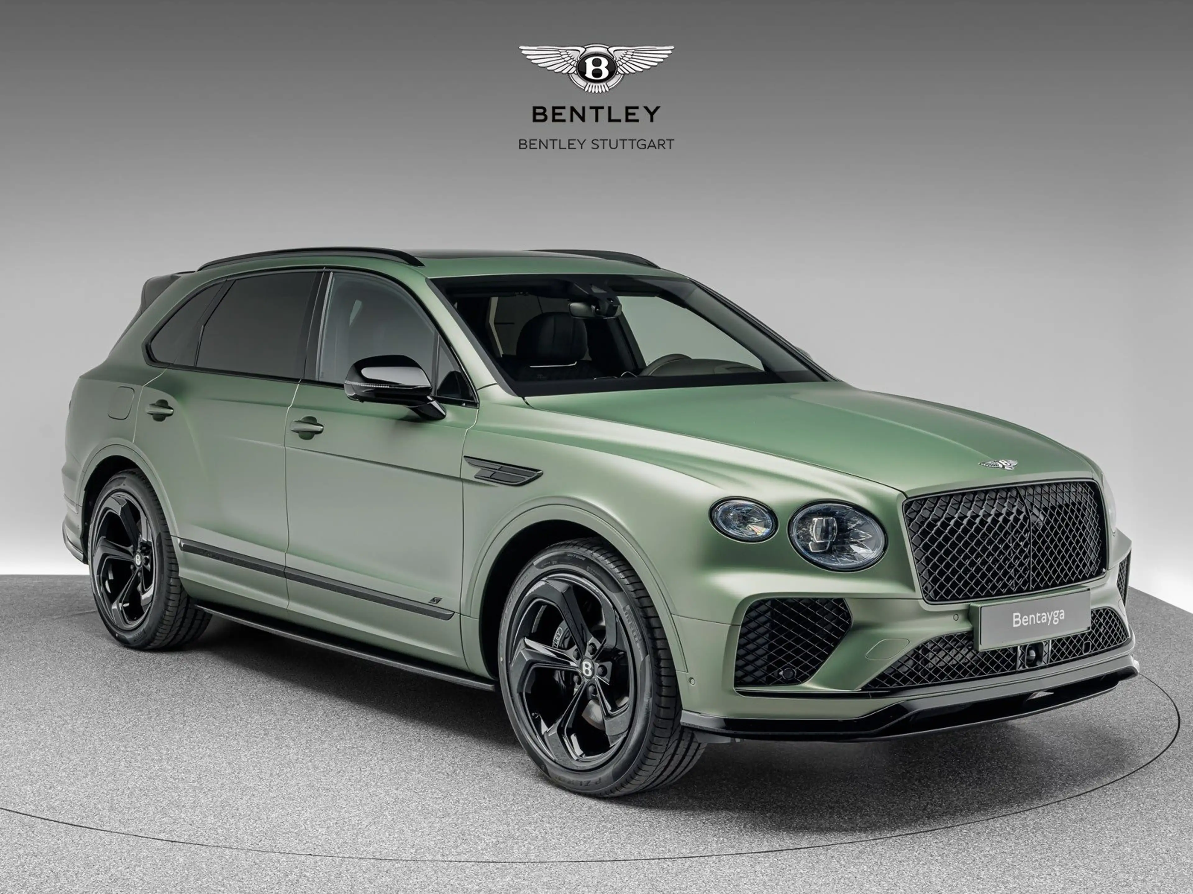 Bentley Bentayga S V8