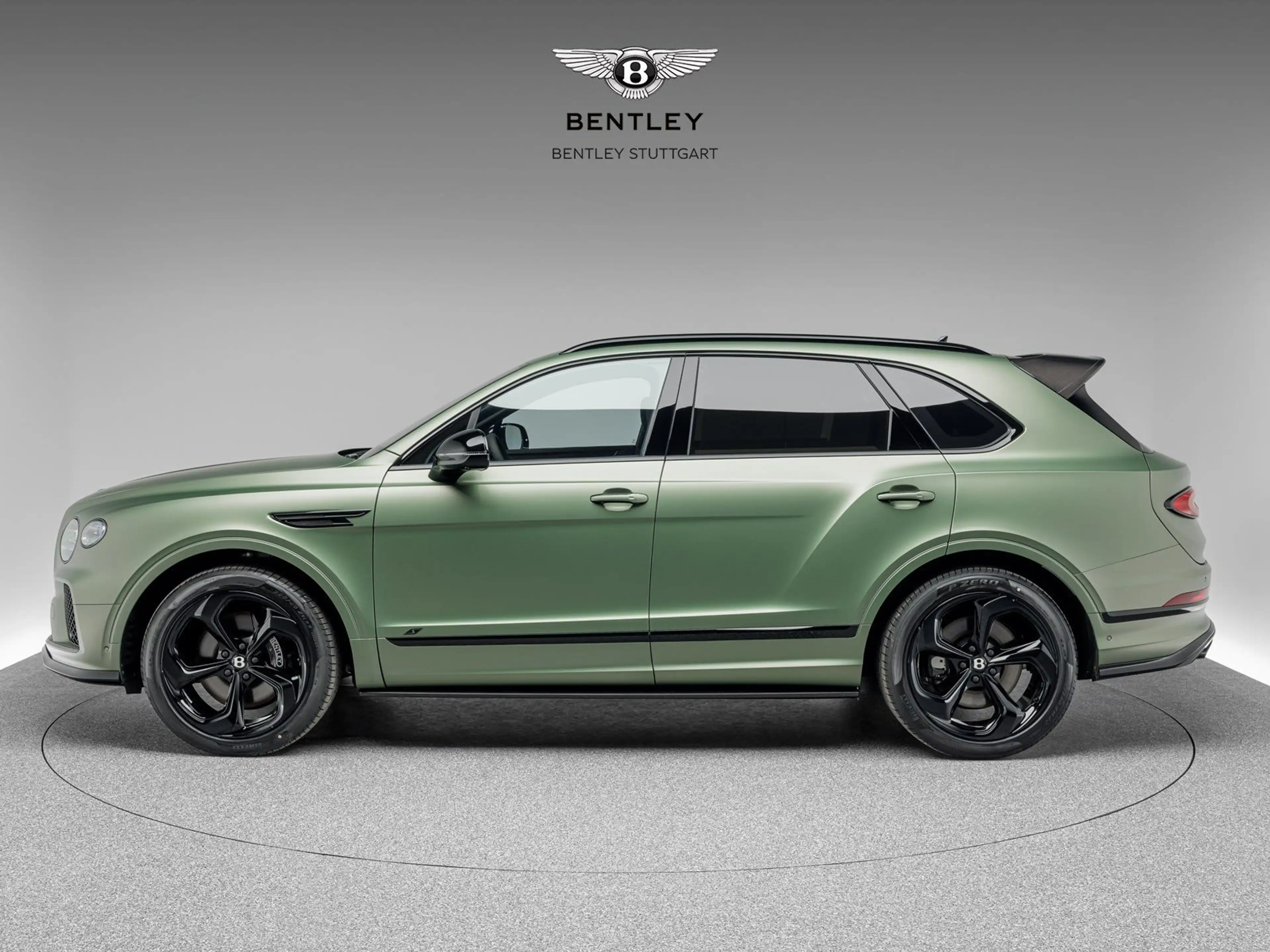 Bentley Bentayga S V8 — photo 5