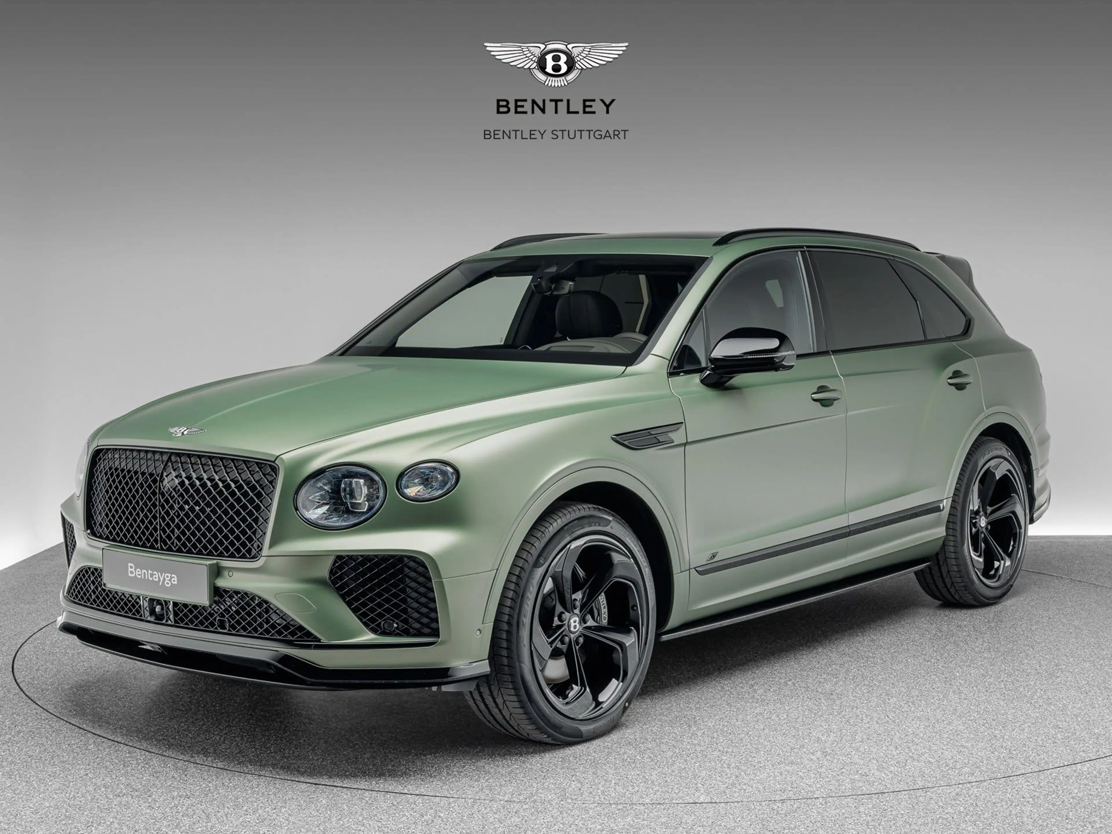 Bentley Bentayga S V8 — photo 6