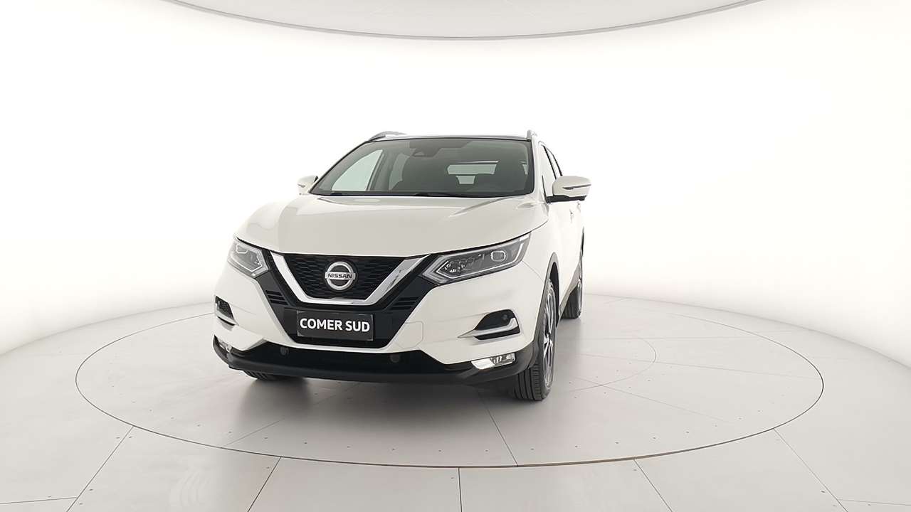Nissan Qashqai 1.5 dCi N-Connecta