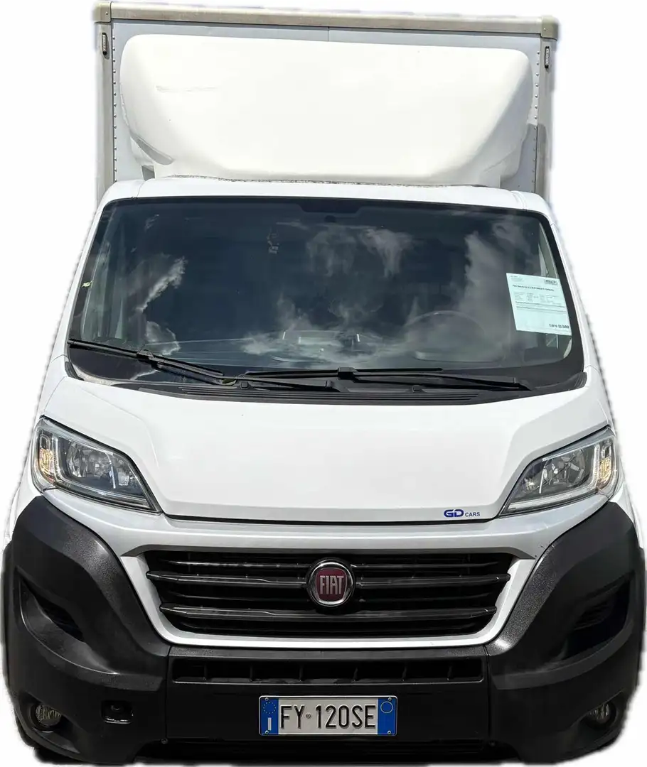Fiat Ducato 35 2.3 MJT 130CV PL Cabinato Bianco - 2