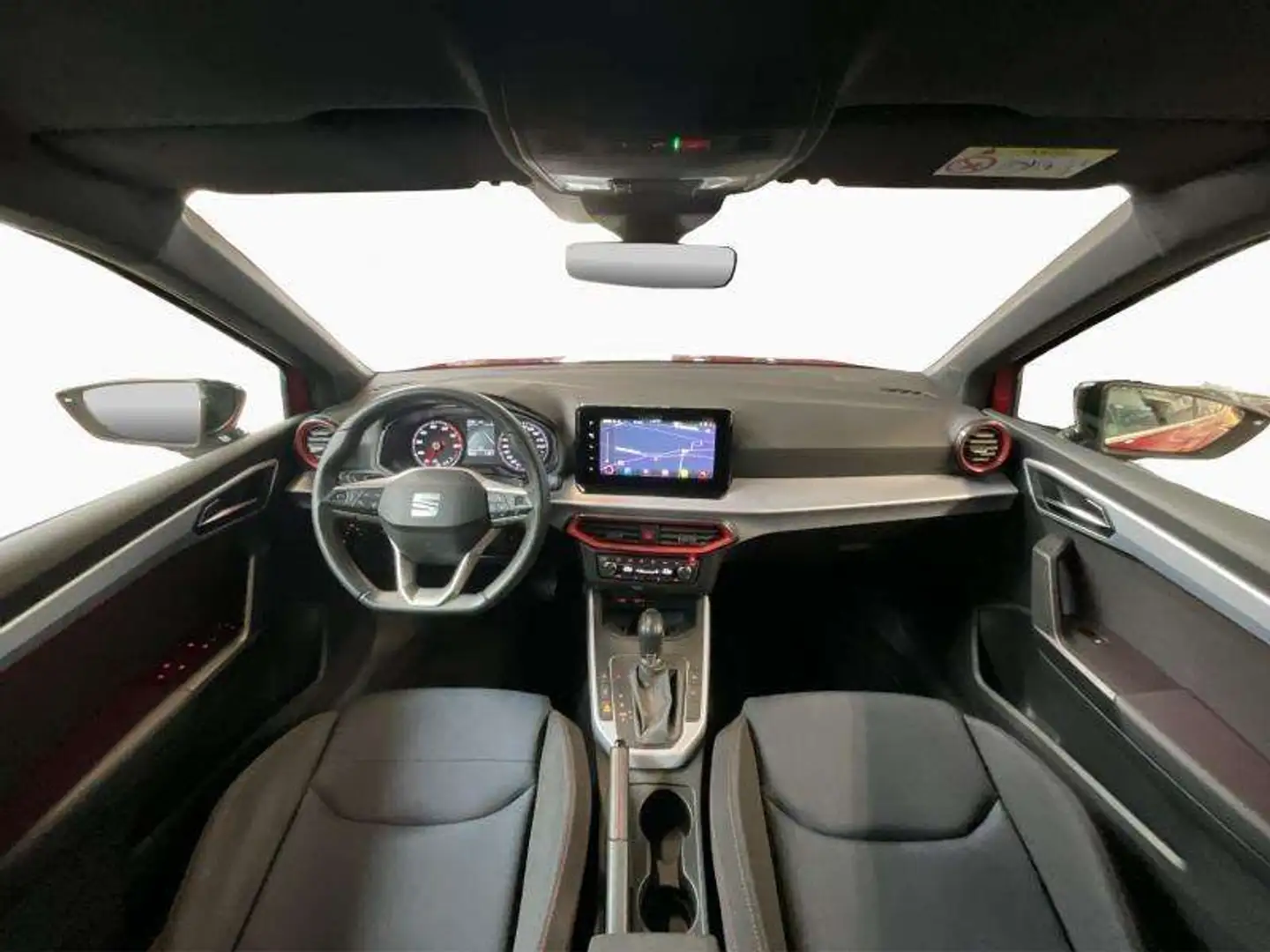 SEAT Arona FR+DSG+Lemans+FullLED Rood - 2