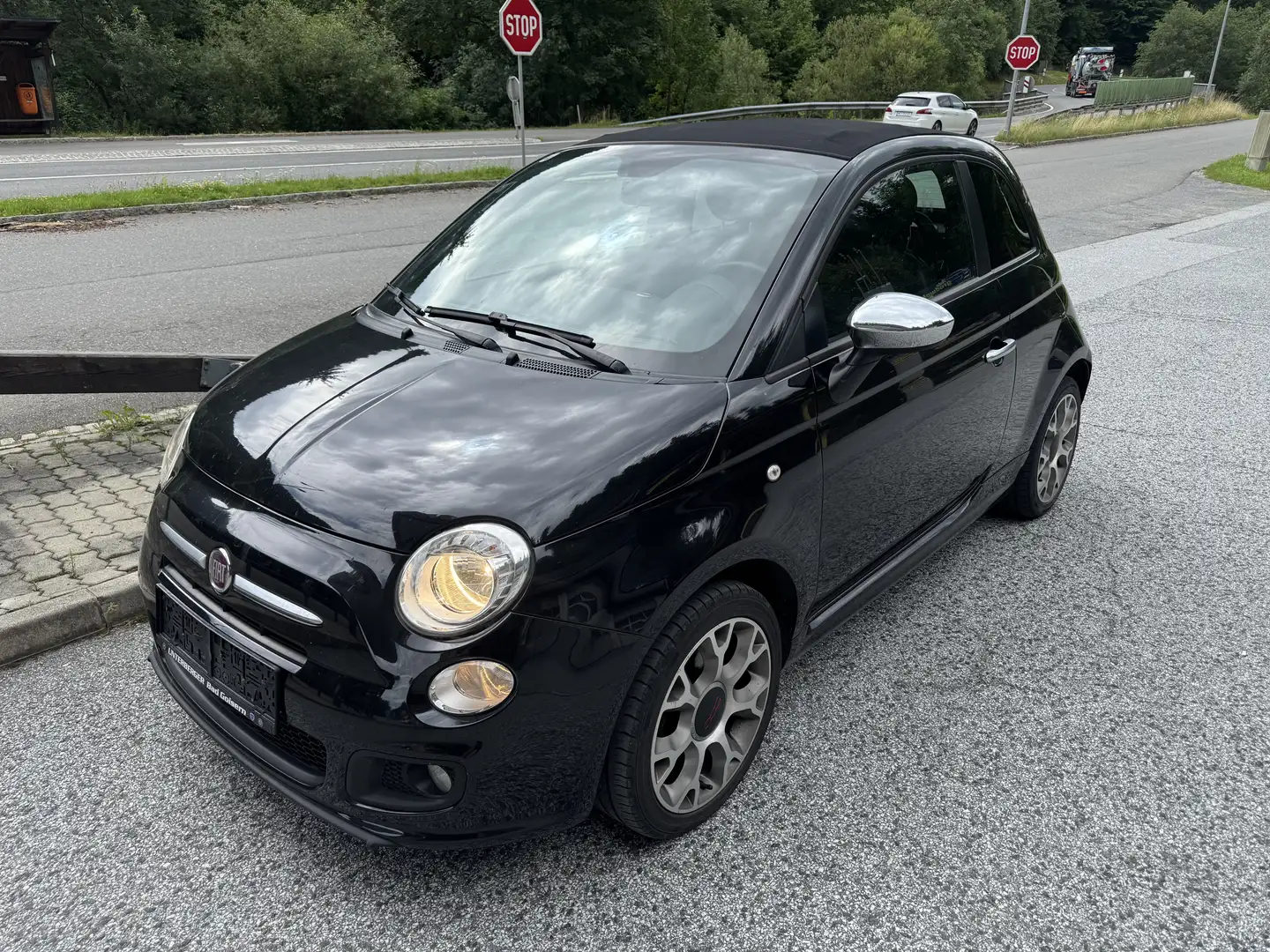 Fiat 500 1,2 Pop - 1