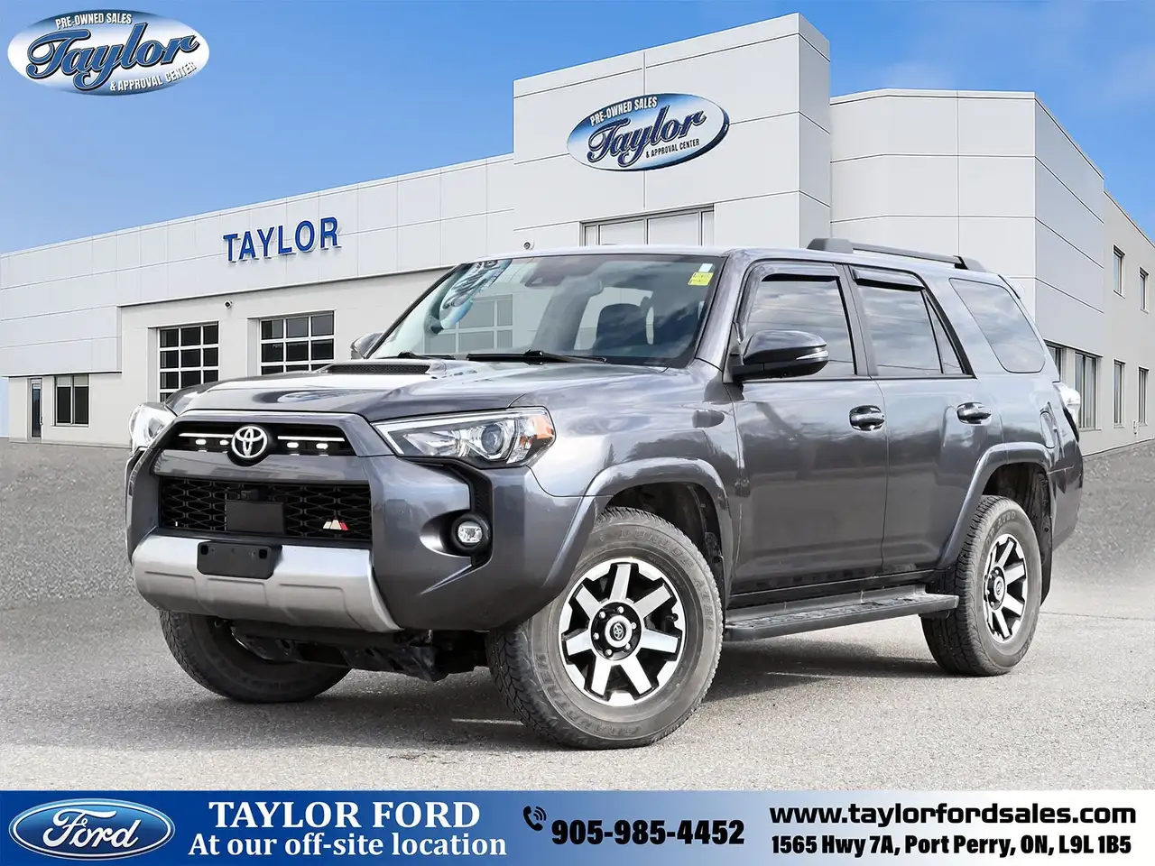 2022 Toyota 4-Runner