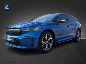 iV 80 Sportline - 82 kWh MATRIX - ACC - CAMERA