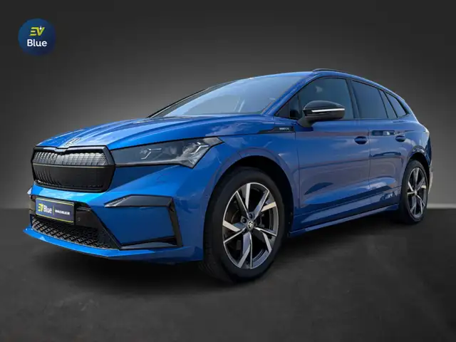 Skoda Enyaq iV 80 Sportline - 82 kWh MATRIX - ACC - CAMERA