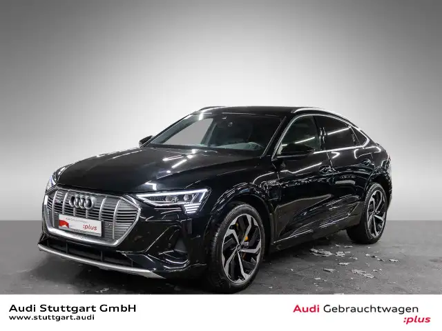 Audi e-tron 50 qu S line Matrix virtCo B&O