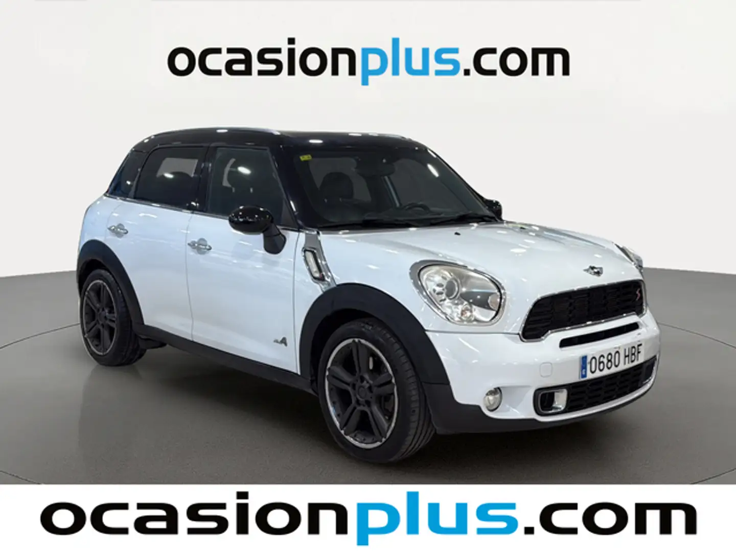 MINI Cooper S Countryman ALL4 184 Blanco - 2