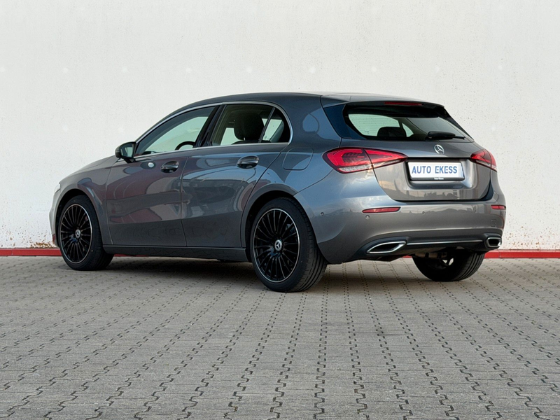 Mercedes-Benz A 220 DAB*LED*MBUX*TEMP* — photo 5