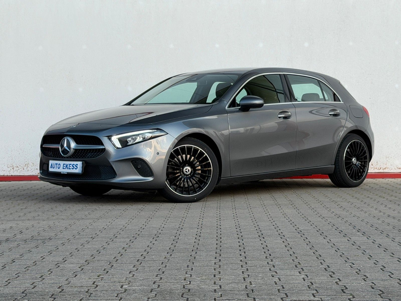 Mercedes-Benz A 220 DAB*LED*MBUX*TEMP* — photo 3