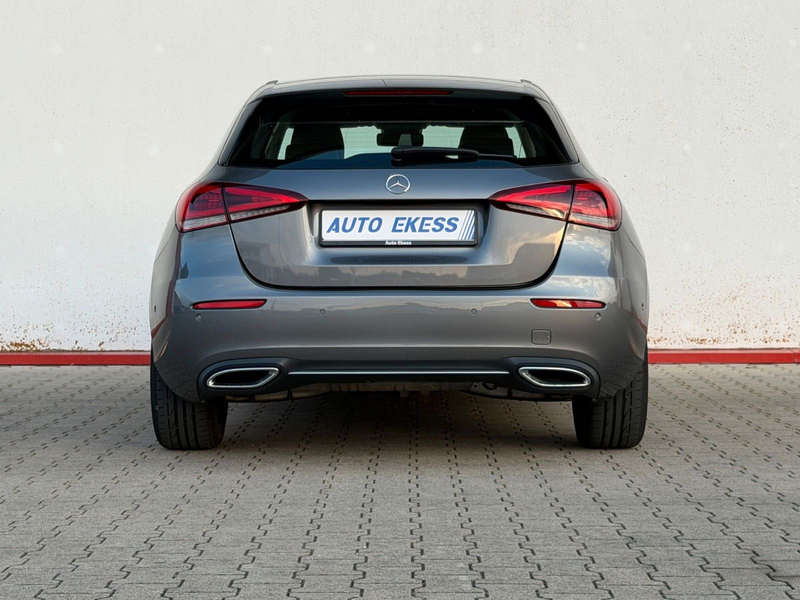 Mercedes-Benz A 220 DAB*LED*MBUX*TEMP* — photo 6