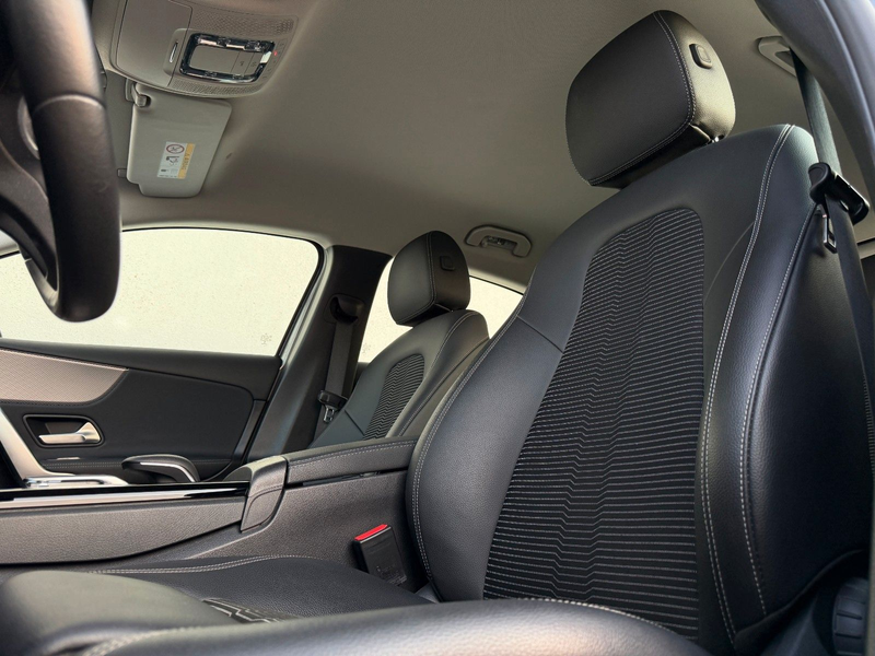 Mercedes-Benz A 220 DAB*LED*MBUX*TEMP* — photo 8