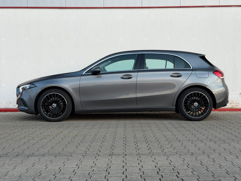 Mercedes-Benz A 220 DAB*LED*MBUX*TEMP* — photo 4