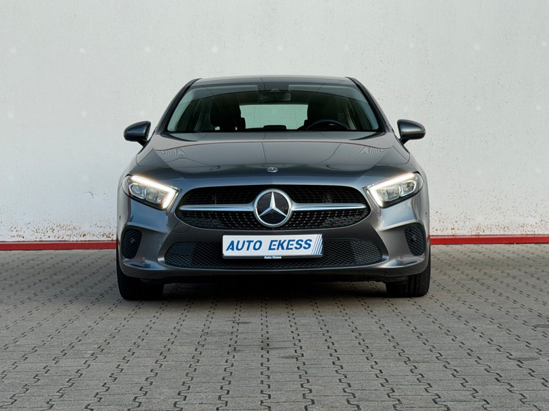 Mercedes-Benz A 220 DAB*LED*MBUX*TEMP* — photo 2