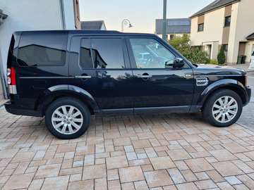Discovery SD V6 HSE