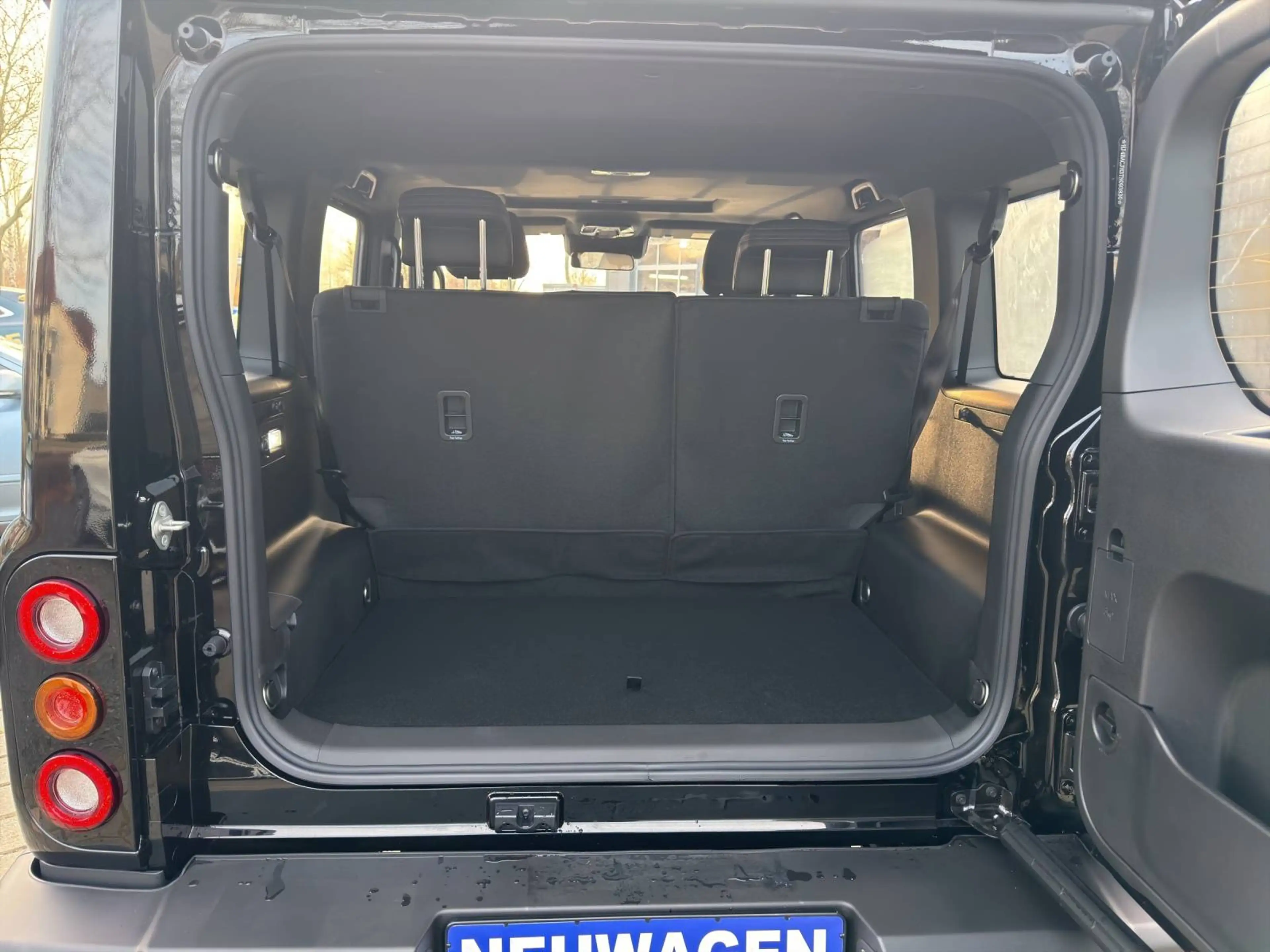 BAW 212 Allrad 2,0 Diesel - 3 Jahre Herstellergarantie — photo 14