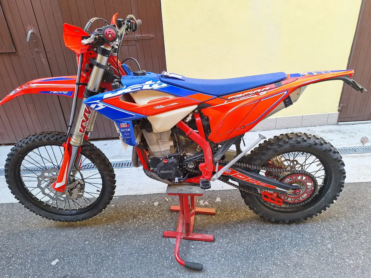 Beta RR 350