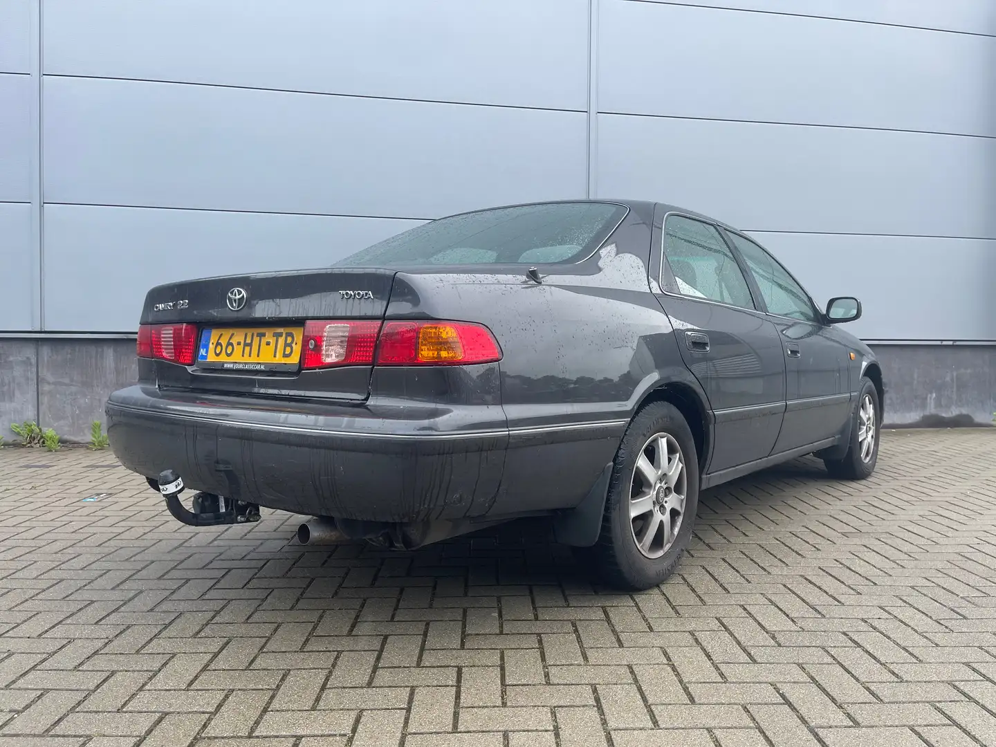 Toyota Camry Camry 2.2i GL Gris - 2