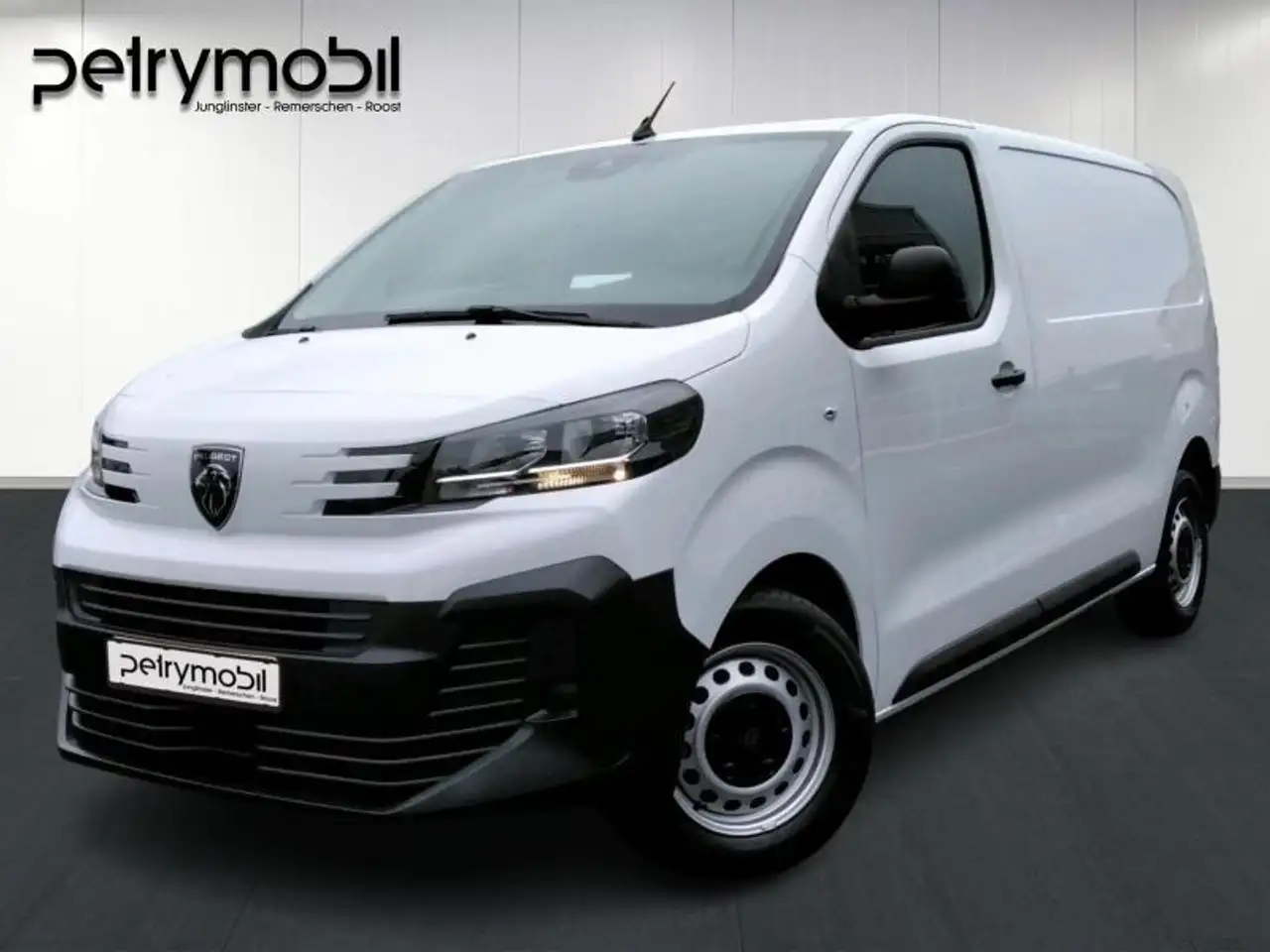 Peugeot Expert 2026