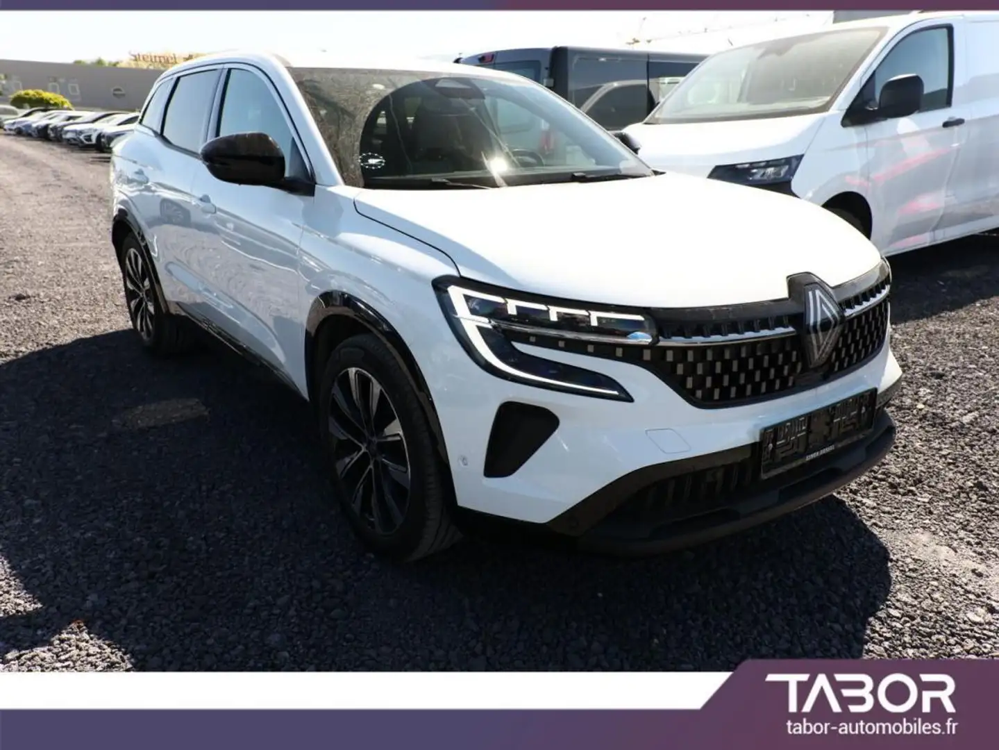 Renault Austral Techno TCe 160 MHEV CVT ACC Blanc - 2