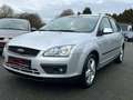 Ford Focus Fun X 1.6 Benzin Klimaauto. ScheckH. SHZ HU/AU:NEU Silber - thumbnail 3