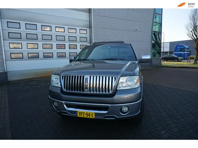 Lincoln Mark LINCOLN LT LPG /4WD