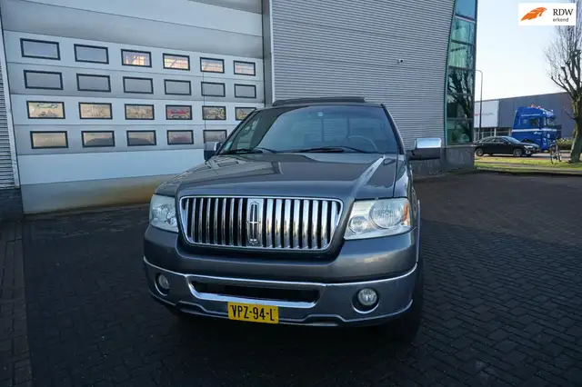 Lincoln Mark LINCOLN LT LPG /4WD