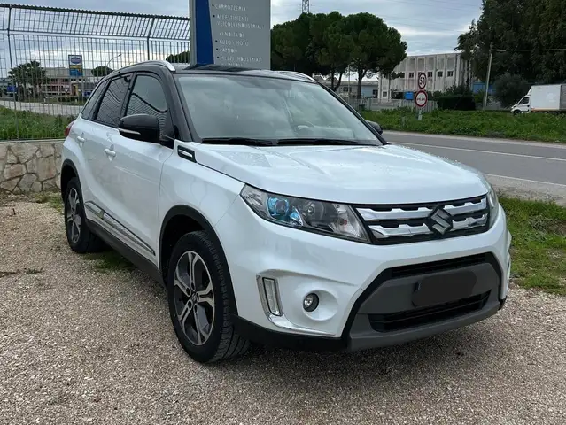 Suzuki Vitara Vitara II 2015 1.6 ddis V-Top s