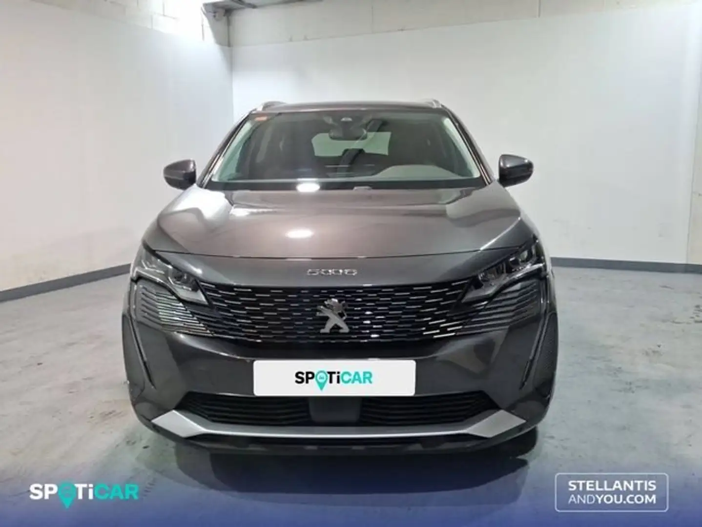 Peugeot 5008 2.0 BlueHDi 133kW S&S  EAT8 Allure Pack Gris - 2