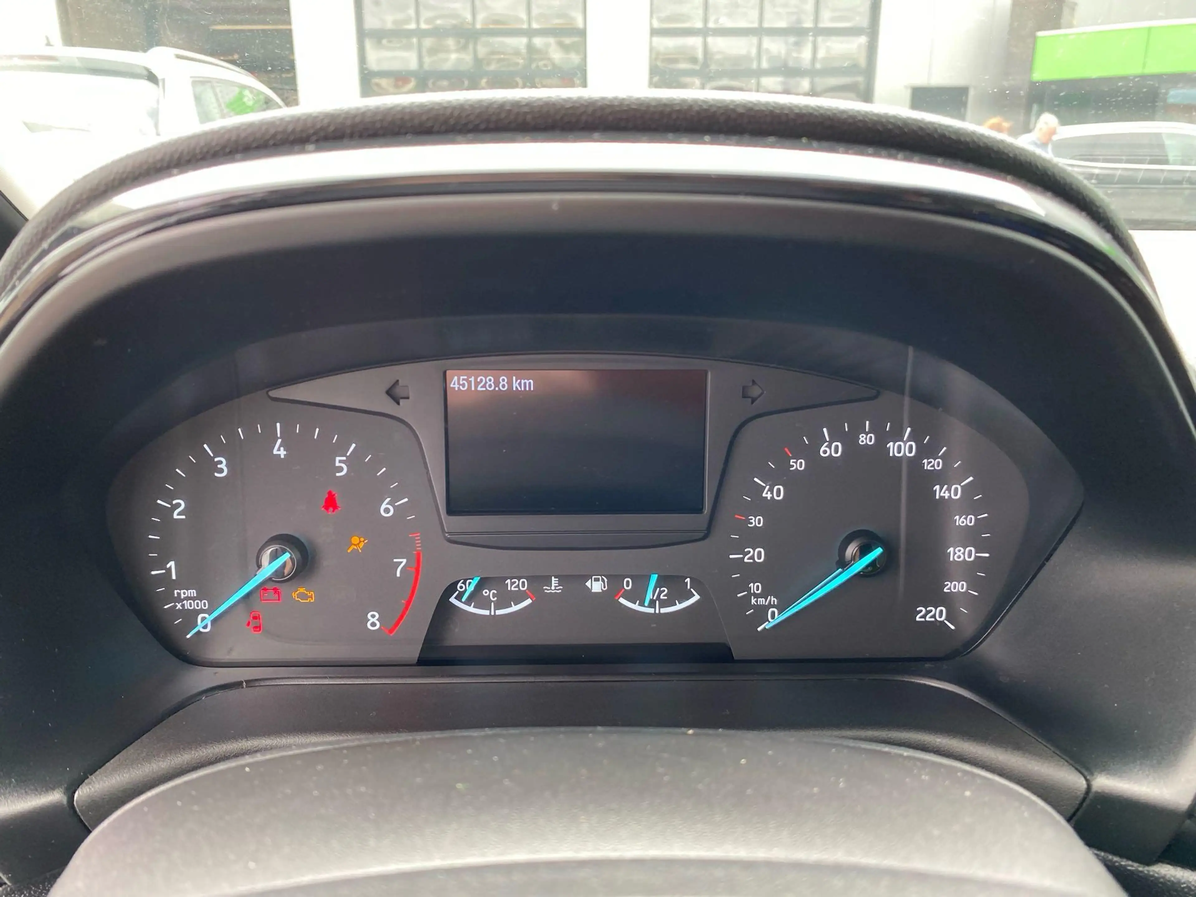 Ford Fiesta 1.0 EcoBoost Active — photo 9