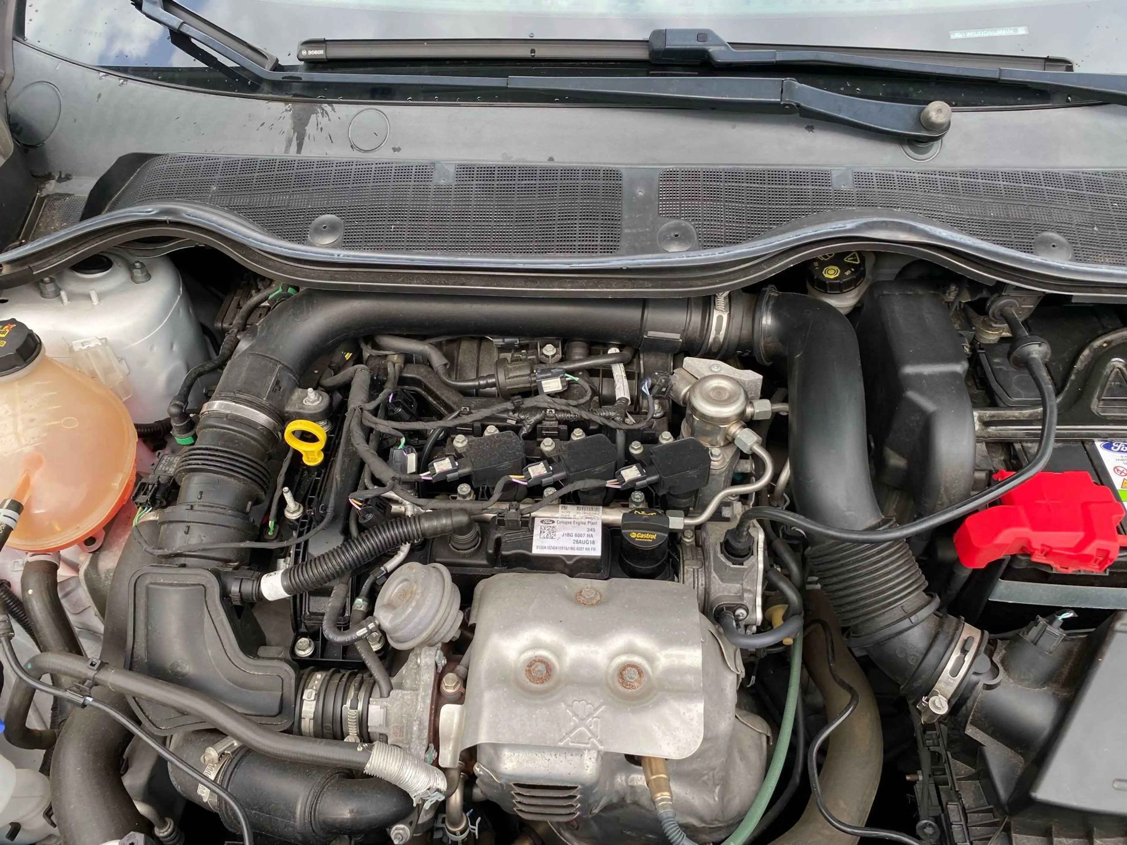 Ford Fiesta 1.0 EcoBoost Active — photo 8