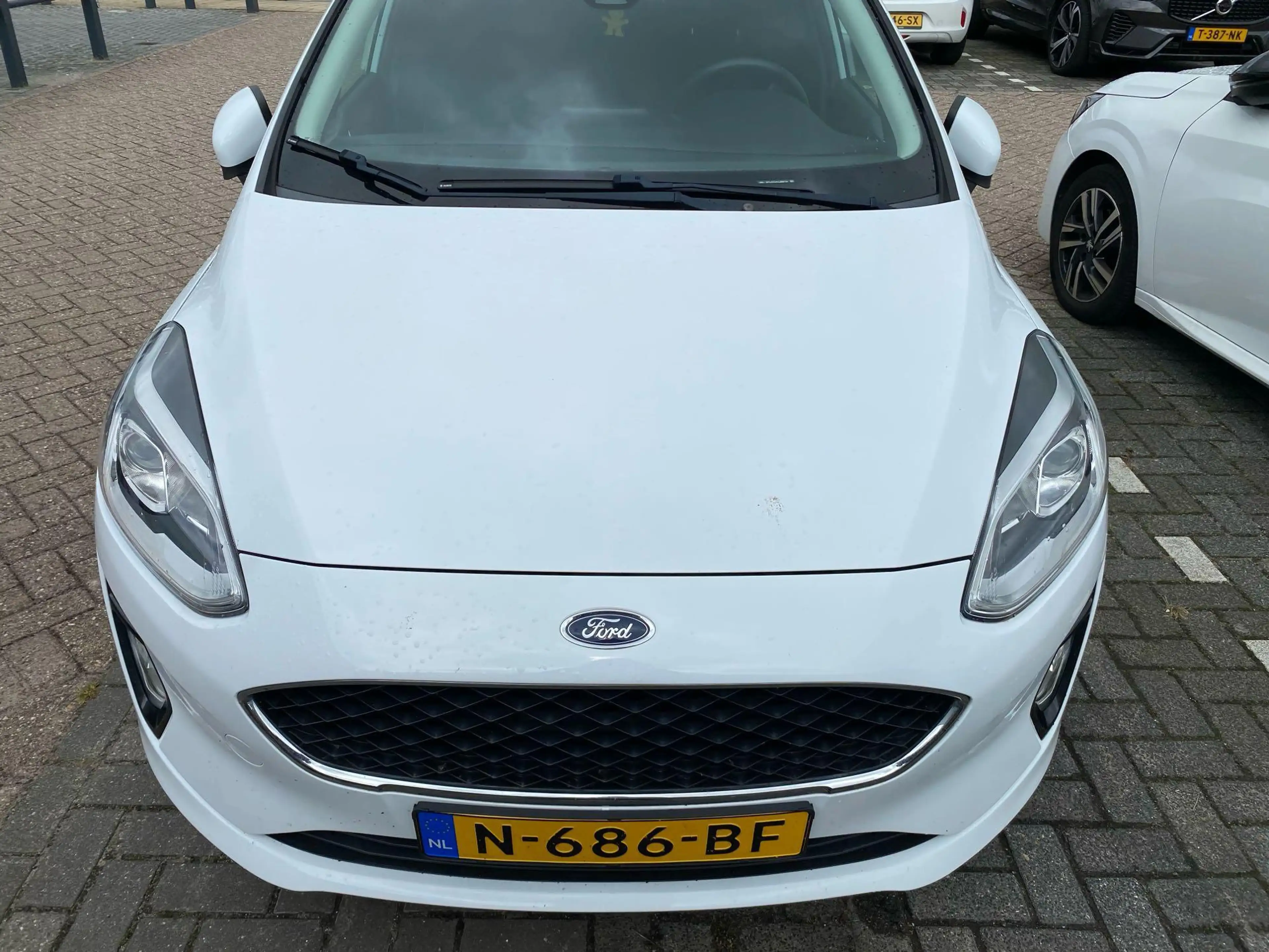 Ford Fiesta 1.0 EcoBoost Active — photo 6