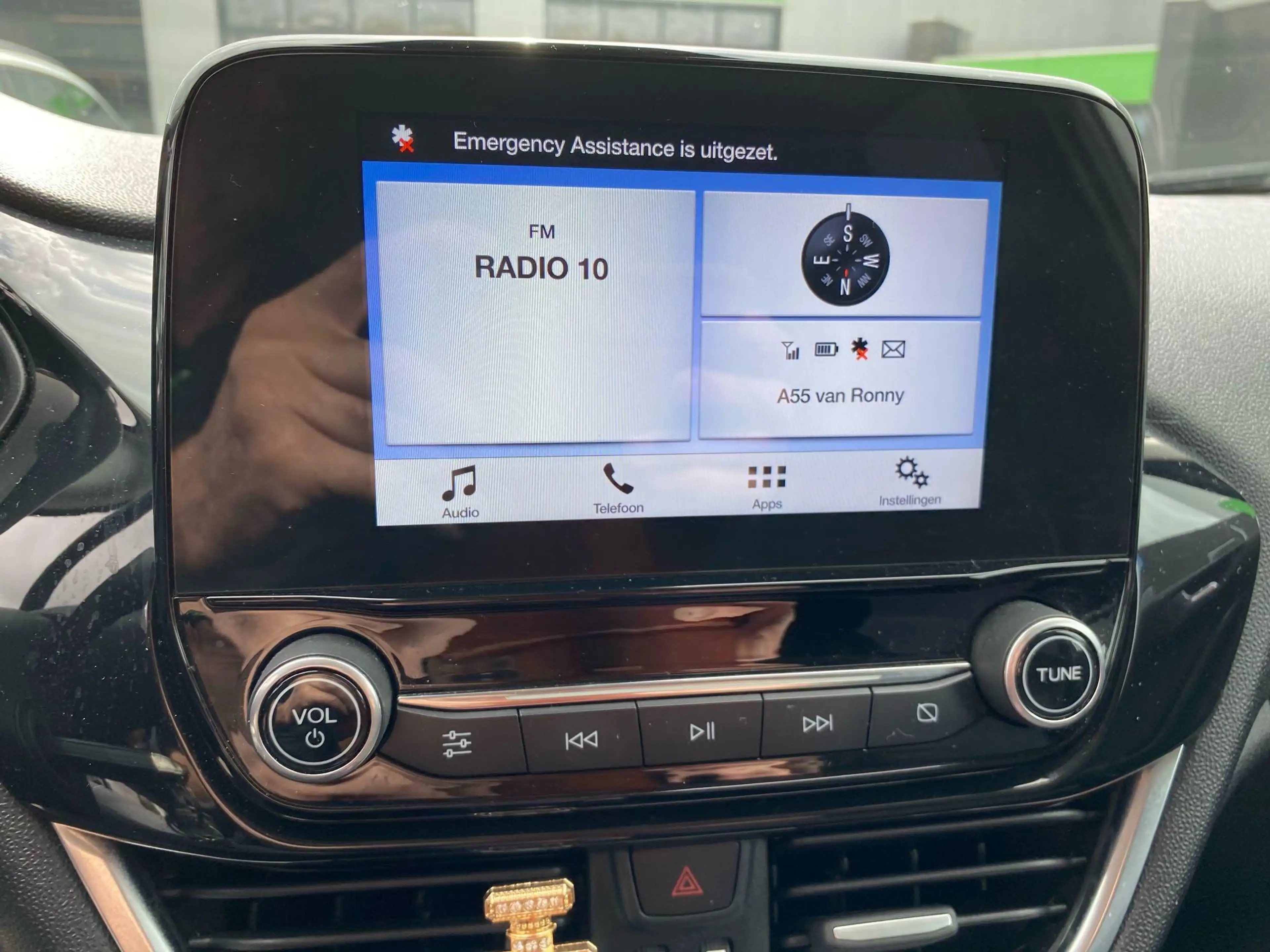 Ford Fiesta 1.0 EcoBoost Active — photo 11