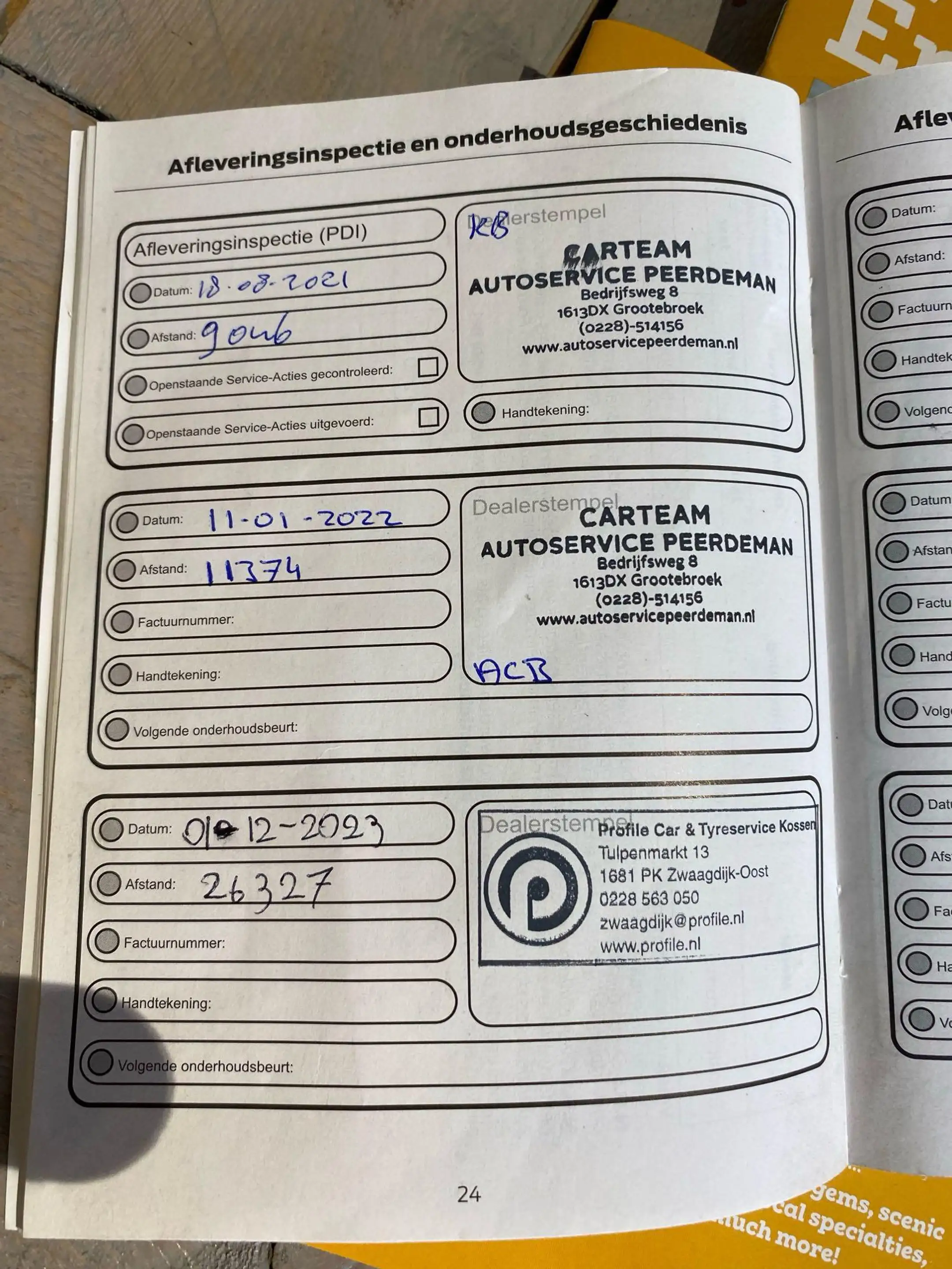 Ford Fiesta 1.0 EcoBoost Active — photo 17