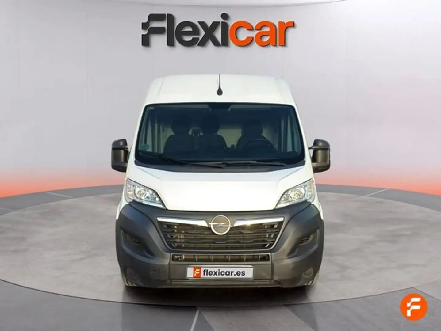 Opel Movano Chasis Caja Abierta Base L3 3.5T 103kW Blanco - 2