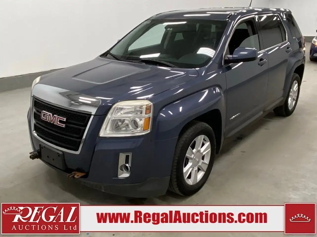 2013 GMC Terrain
