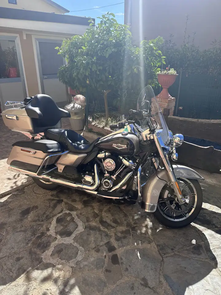 Harley-Davidson Road King