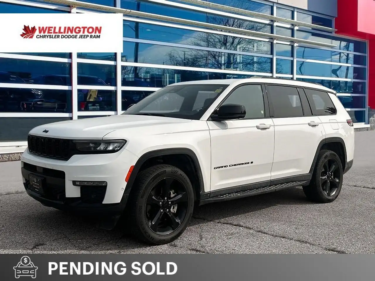 2024 Jeep Grand Cherokee
