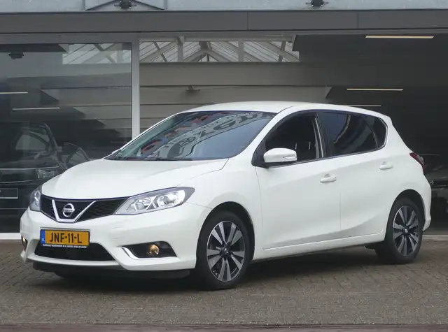 Nissan Pulsar 1.2 DIG-T Connect Edition | All-season-banden | st