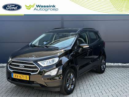 Ford EcoSport 1.0 EcoBoost 125pk Trend Ultimate |Navigatie | Air