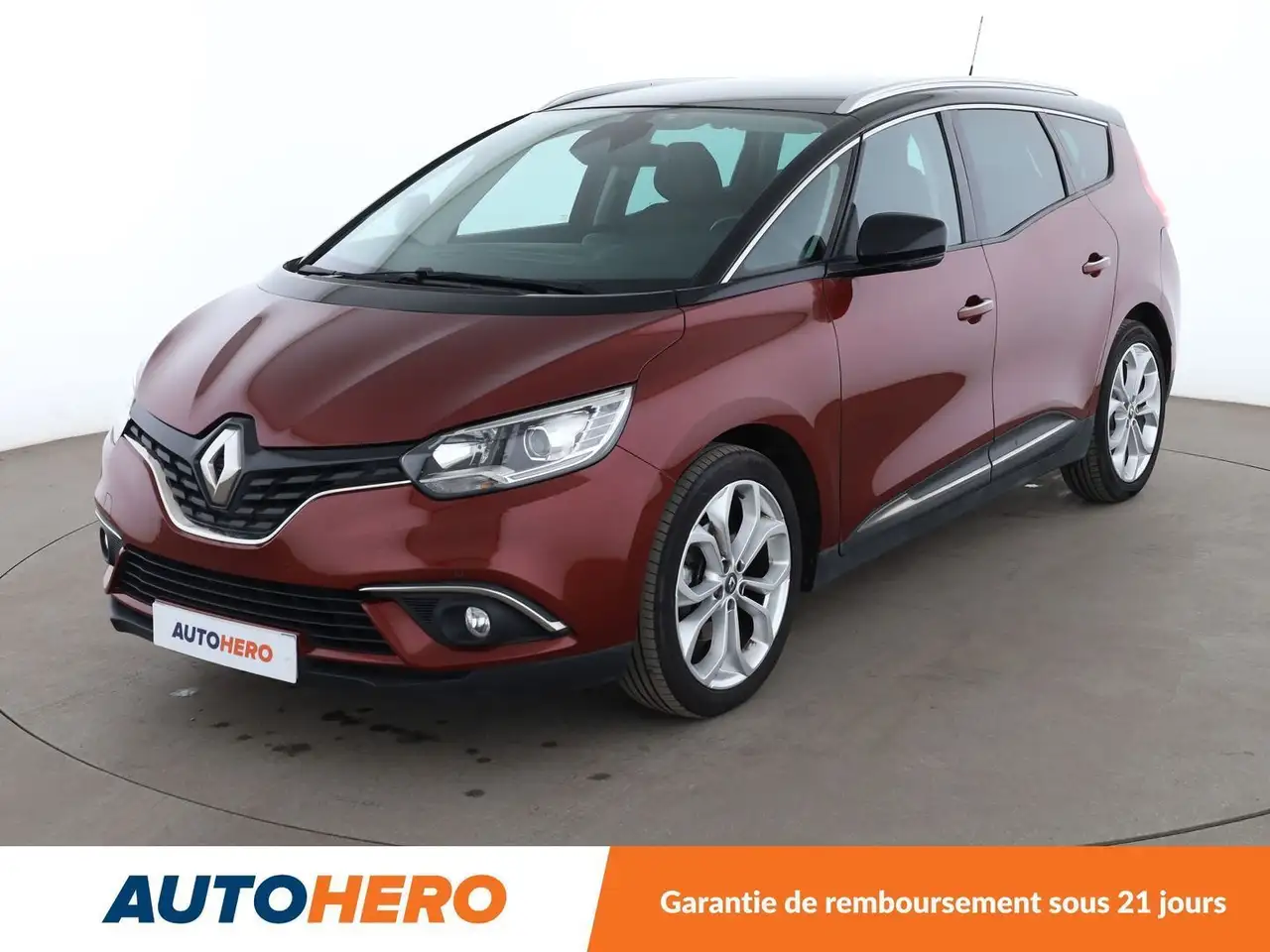 Renault Grand Scenic 1.2 TCe Energy Business