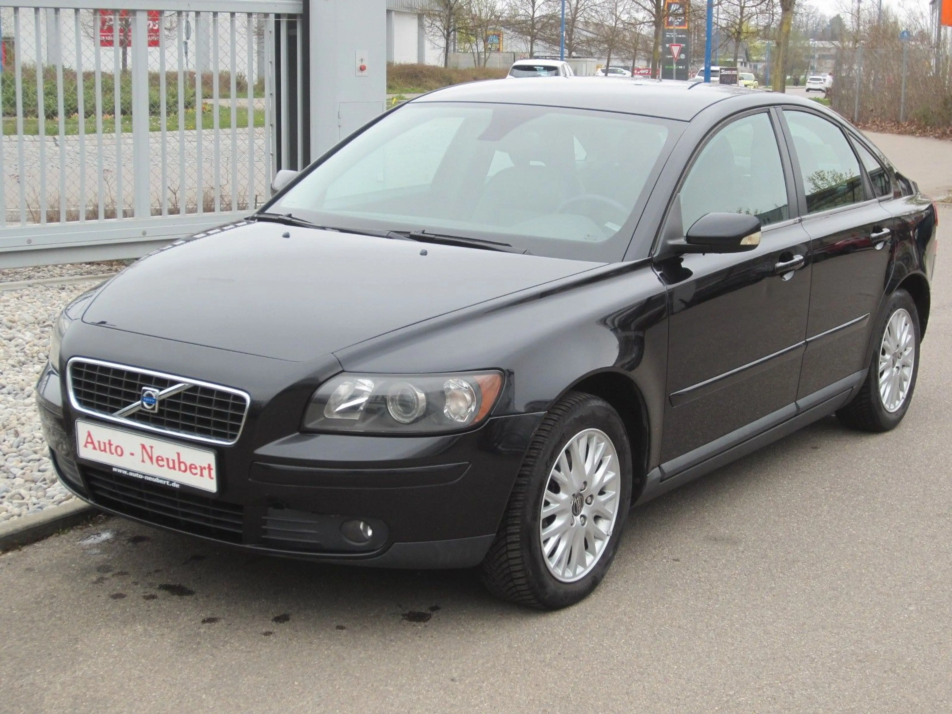 Volvo S40 1,8 Momentum — photo 2